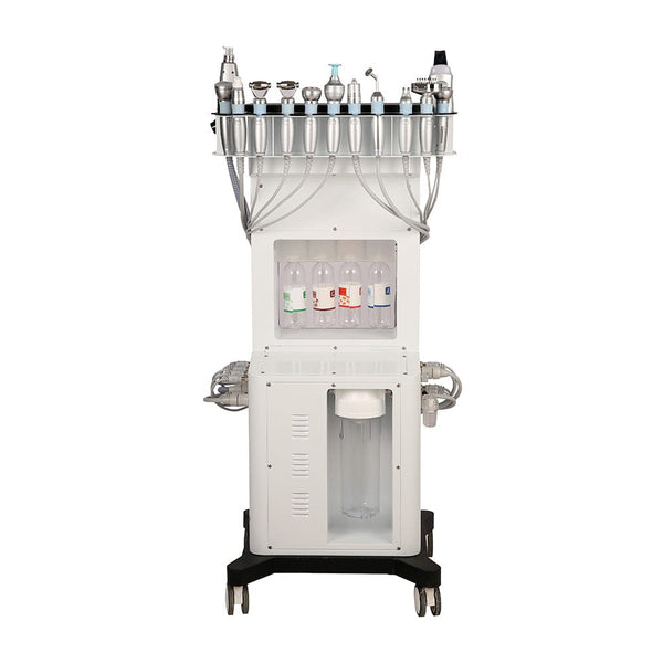 12-in-1 Professional Facial Treatment Beauty Machine