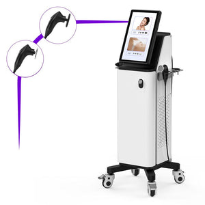 TPS-33K3 Stand-Type TECAR Therapy Machine with 2 Handles