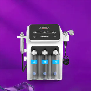 Mychway 2-in-1 Hydro Dermabrasion Machine For Deep Cleansing Hydration