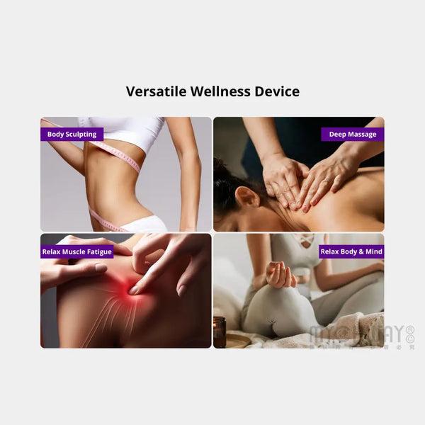 Massage Vibrastion Massage Machine