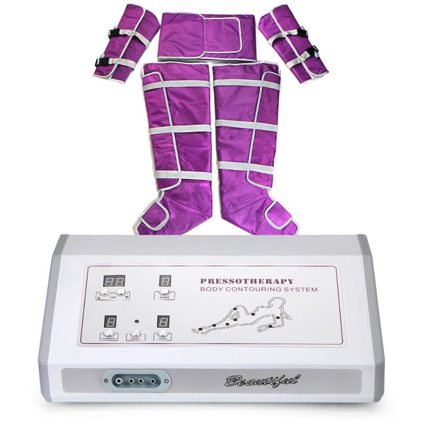 Pressotherapy Suit | Body Slimming Suit with Air Pressure