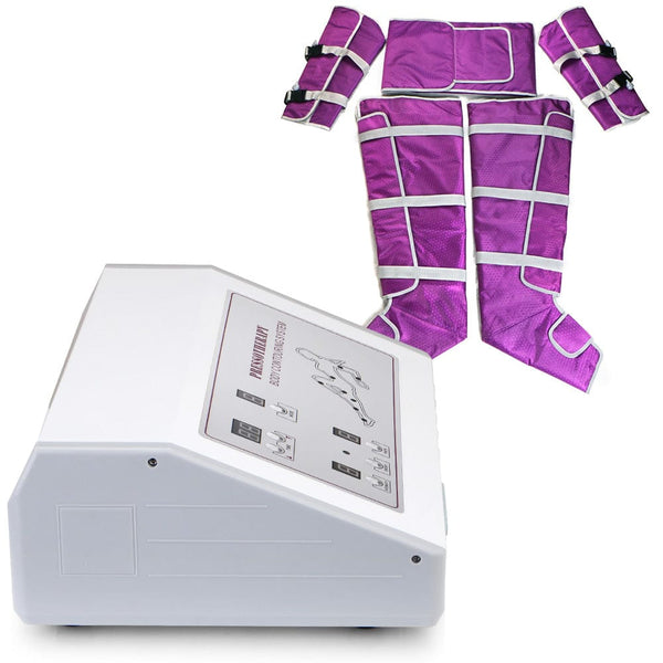Pressotherapy Suit | Body Slimming Suit with Air Pressure