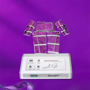 Mychway Pressotherapy Air Pressure Suit For Body Massaging & Detoxification