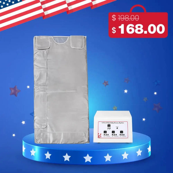 Mychway Far Infrared Sauna Blanket For Body Shaping & Detoxing