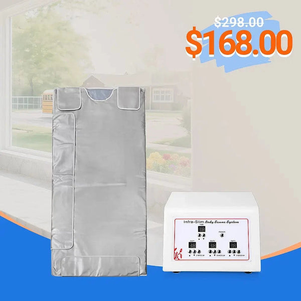 Mychway Far Infrared Sauna Blanket For Body Shaping & Detoxing