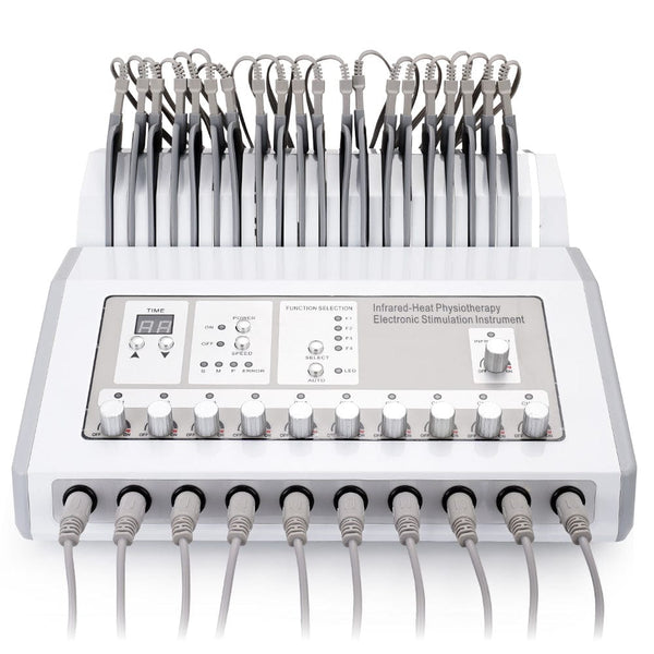 Bio Microcurrent Body Slimming Infrared Heating Cellulite Reduction Body Shaping