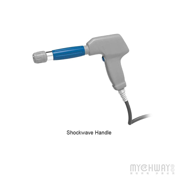 Shockwave Therapy Machine With 5 ReplacementTip For Pain Relief Physical Therapy