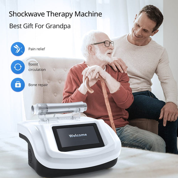 Shockwave Therapy for ED: Non-Invasive Treatment