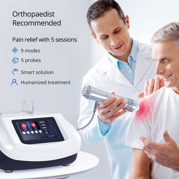 Shockwave Therapy for ED: Non-Invasive Treatment