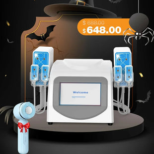 Mychway Laser Lipo Machine With 14 LED Pads 160mW For Body Contouring