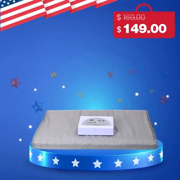 Infrared Sauna Blanket For Home Body Detox