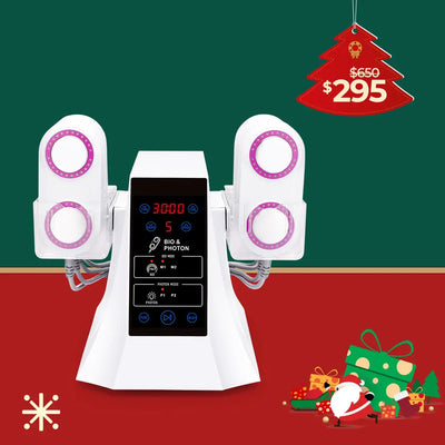 Micro Bio Body Shaper Skin Tighten Electrode Stimulation Body Device