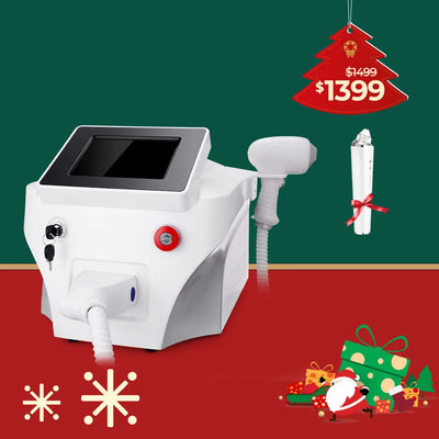 Mychway 3-In-1 Diode Laser Hair Removal Machine With 755nm/808nm/1064nm