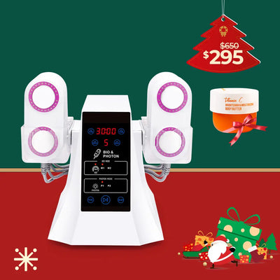 Micro Bio Body Shaper Skin Tighten Electrode Stimulation Body Device