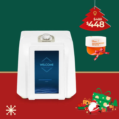 Mychway Vacuum Therapy Butt Lift Machine With Different Sized Cups