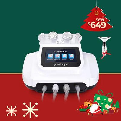 Mychway 30K Cavitation Body Sculpting Machine With EMS For Facial Anti-Aging