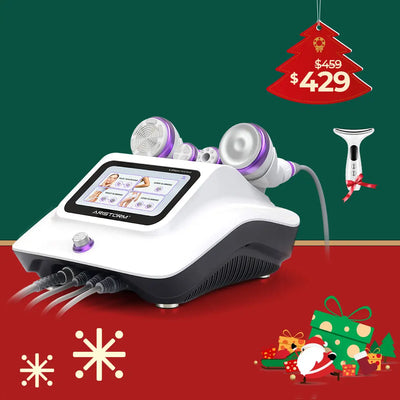 Aristorm 4-In-1 30K Cavitation S Shape Machine For Body Sculpting & Anti-Aging