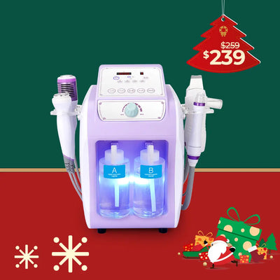 6 in 1 Hydro Dermabrasion Facial Machine for Skin Care