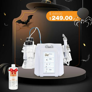 Hydro Diamond Dermabrasion Water Peeling Facial Skin Care Beauty Machine