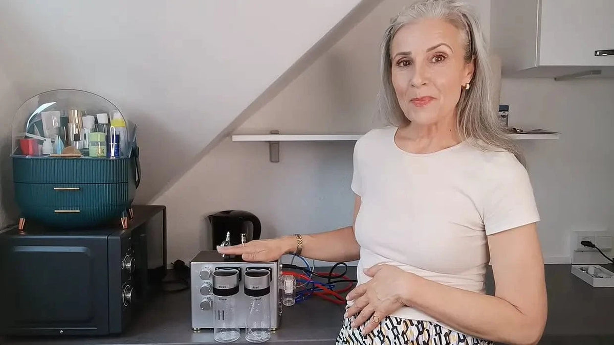 Empowered Beautiful Ageing