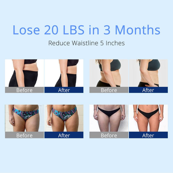 Mychway 4-In-1 360° Rotating RF Cavitation Machine For Body Shaping