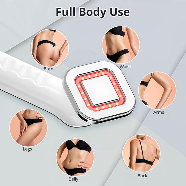 Anti-Cellulite Massager For Body Sculpting