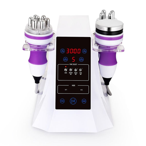 NEW 40K Ultrasonic Body Slimming RF Cavitation Machine