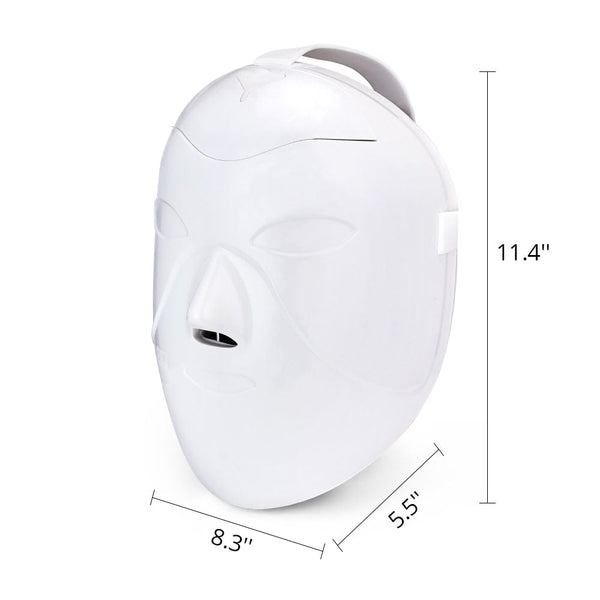 Portable Facial Steamer Mask For Skin Moisturizing
