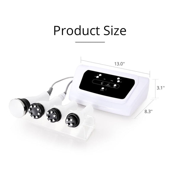 Mychway 4-In-1 360° Rotating RF Cavitation Machine For Body Shaping