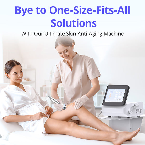 Customized Treatments of FC-23K1 Layered Anti-Aging Machine 