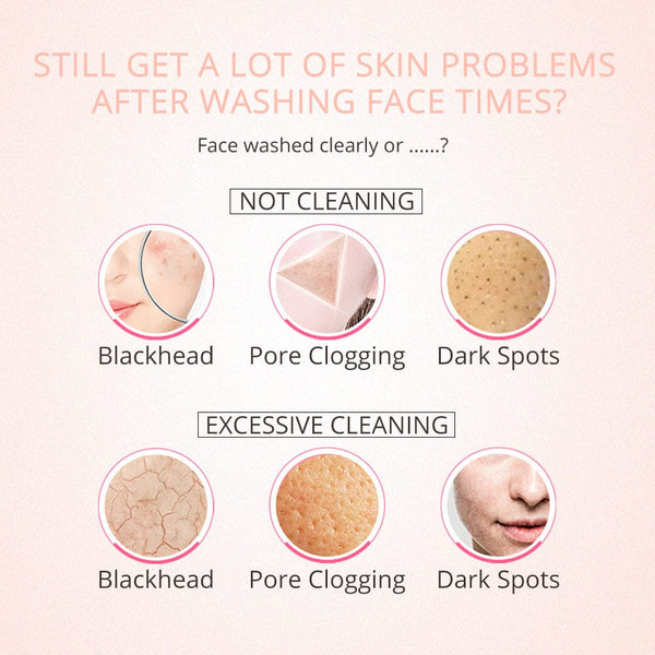 Skin Problems After Skin Cleansing