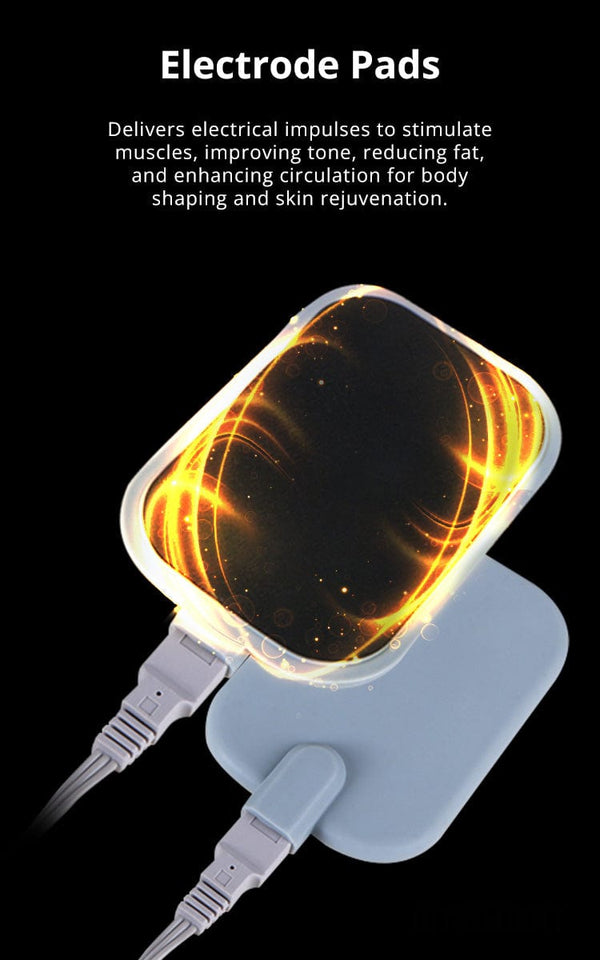 Bio Microcurrent Body Slimming Infrared Heating Cellulite Reduction Body Shaping