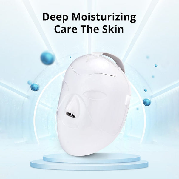 Portable Facial Steamer Mask For Skin Moisturizing