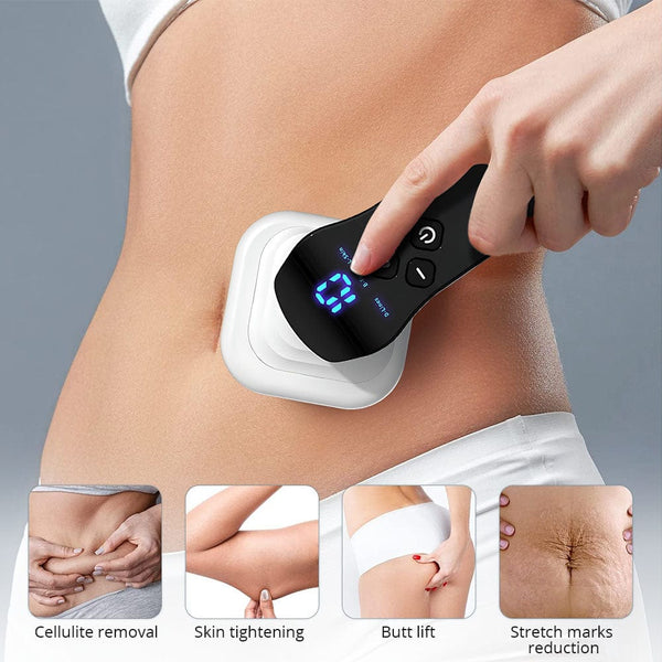 Anti-Cellulite Massager For Body Sculpting