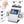 6 In 1 40K Laser Lipo Cavitation Vacuum RF Machine