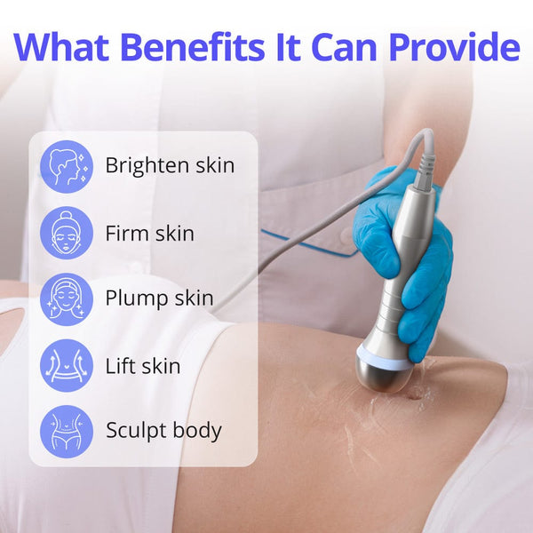 Benefits of FC-23K1 Layered Anti-Aging Machine