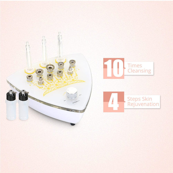 MS-22Y4 Microdermabrasion Device For Effective Skin Clenasing & Rejuvenation