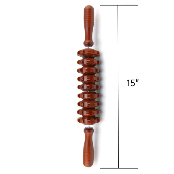 Wood Therapy Massage Tools - 5 Pack