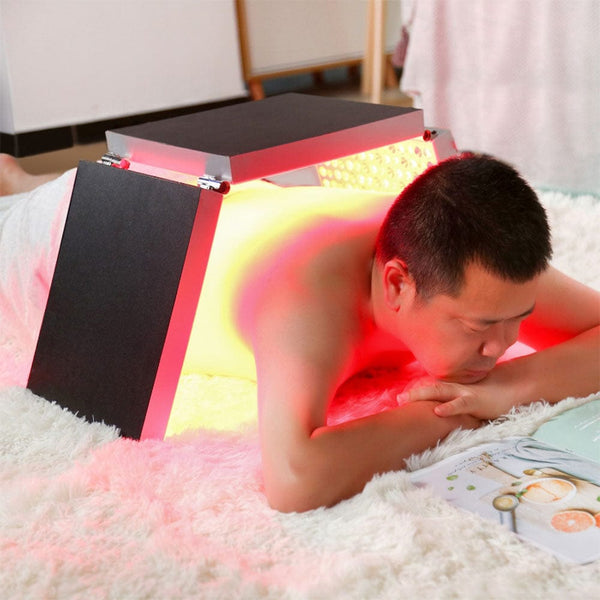 Mychway 850nm Infrared Light Therapy Device for Pain Relief