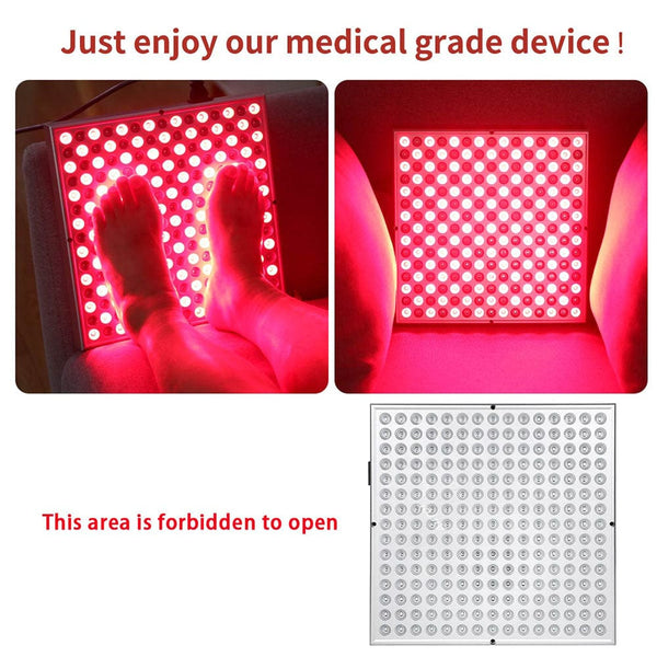 Mychway 850nm Infrared Light Therapy Device for Pain Relief