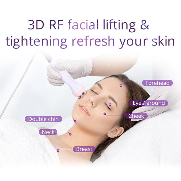 Lipo Cavitation Vacuum RF Machine - 10-in-1 40K