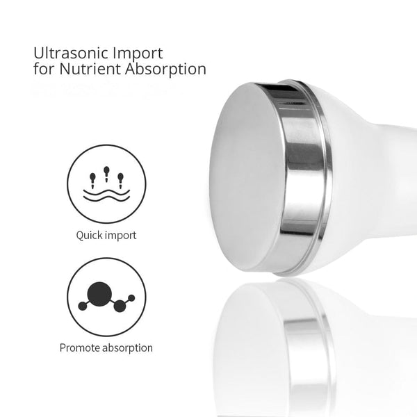 Ultrasonic Import of AS163SE 6-In-1 Hydrodermabrasion Machine