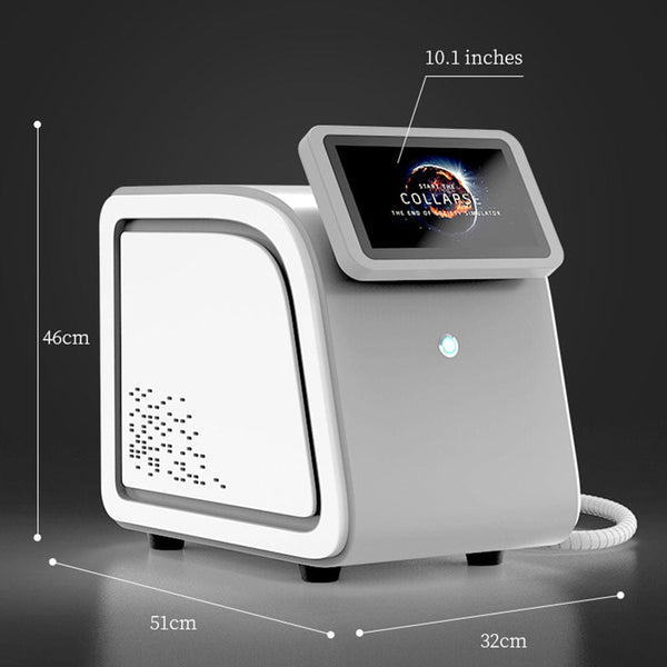 Product Size of CL-11V2 Micro-Picosecond Laser Machine