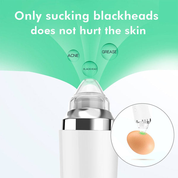 Blackhead Remover Tool With HD Camera For Visual Blackhead Removal