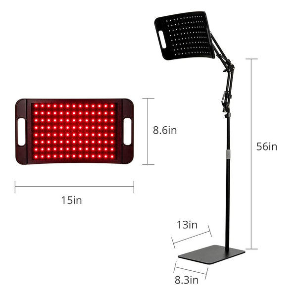 Mychway Stand-type Red Light Therapy Device For All Around Skin Rejuvenation