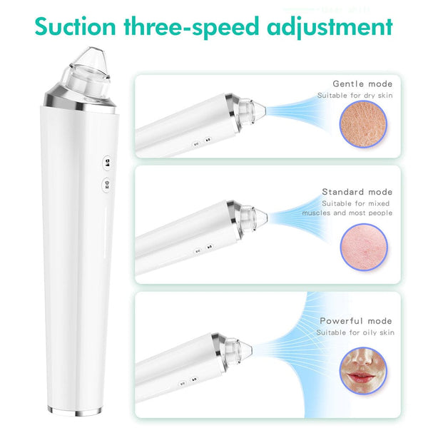 Blackhead Remover Tool With HD Camera For Visual Blackhead Removal