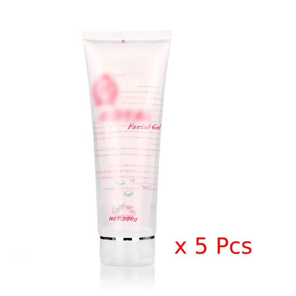 [20% Off] 5 Pcs 300g Ultrasonic Cavitation Gel for Cavitation Treatment