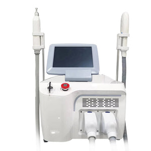 MF-22V2 IPL Laser Therapy Hair Removal Machine Display