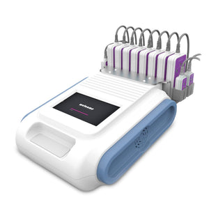 MY-12101 160MW Lipo Laser Lipolysis Machine Display