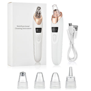  SK1007APW Electric Portable Blackhead Remover Display